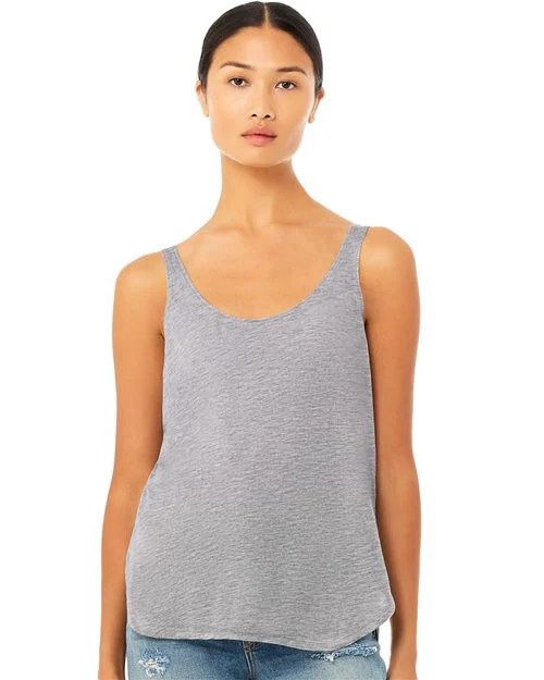 Blank Tank Tops for Custom Printing